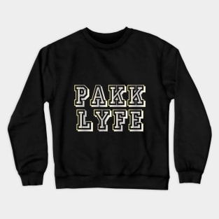 Pakklyfe Shine Crewneck Sweatshirt